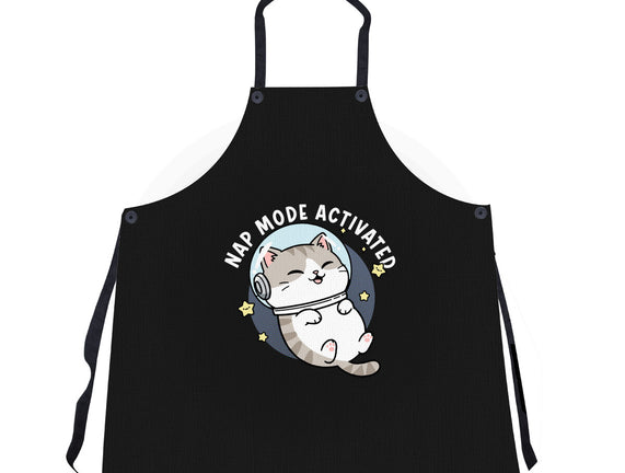 Zero‑Gravity Snooze