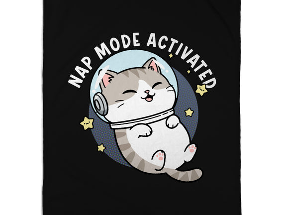 Zero‑Gravity Snooze