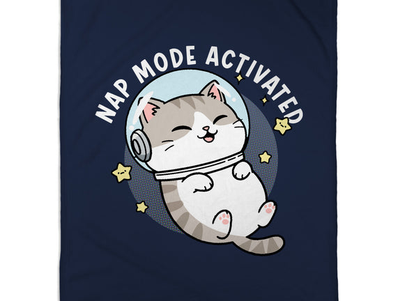 Zero‑Gravity Snooze