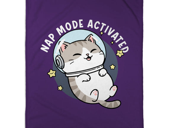 Zero‑Gravity Snooze