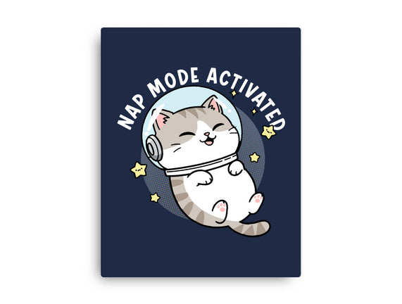 Zero‑Gravity Snooze