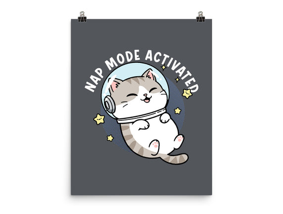 Zero‑Gravity Snooze