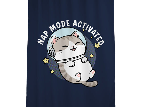 Zero‑Gravity Snooze