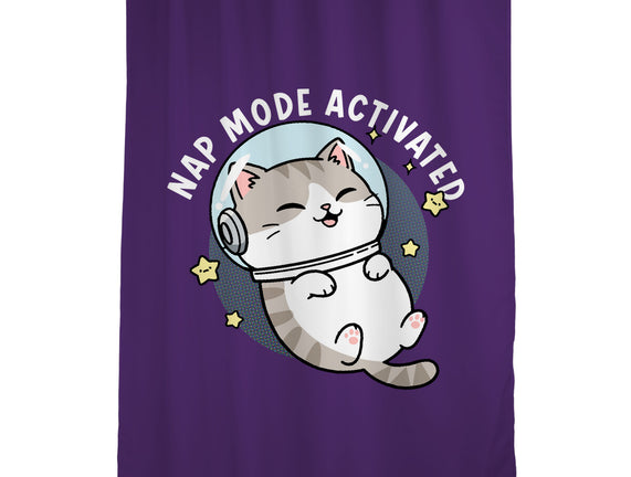 Zero‑Gravity Snooze