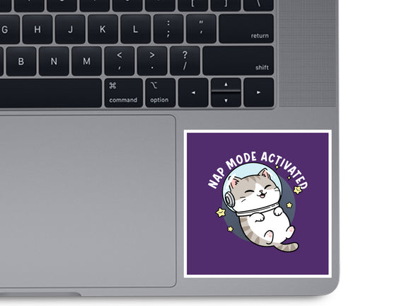 Zero‑Gravity Snooze