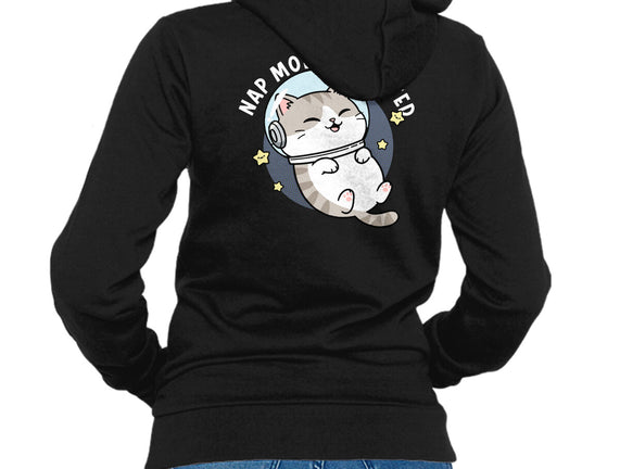 Zero‑Gravity Snooze