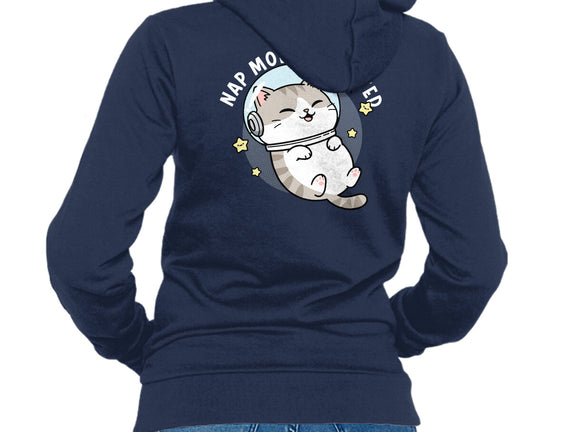 Zero‑Gravity Snooze