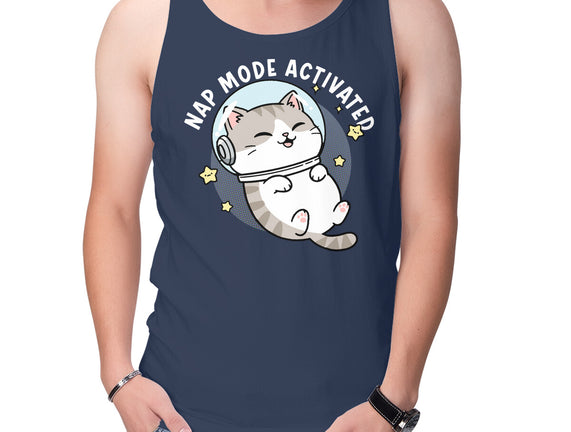 Zero‑Gravity Snooze