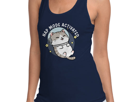 Zero‑Gravity Snooze