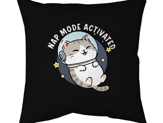 Zero‑Gravity Snooze
