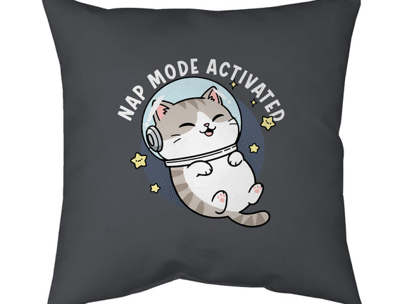 Zero‑Gravity Snooze