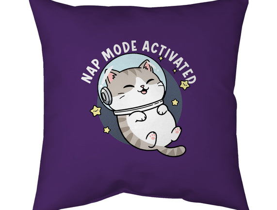 Zero‑Gravity Snooze
