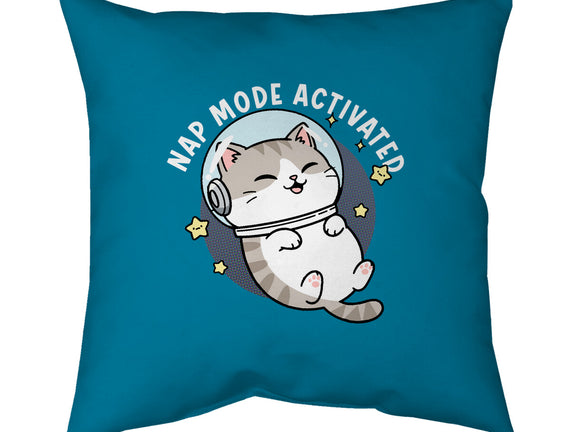 Zero‑Gravity Snooze