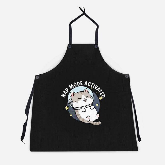 Zero‑Gravity Snooze-Unisex-Kitchen-Apron-Lorets