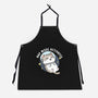 Zero‑Gravity Snooze-Unisex-Kitchen-Apron-Lorets