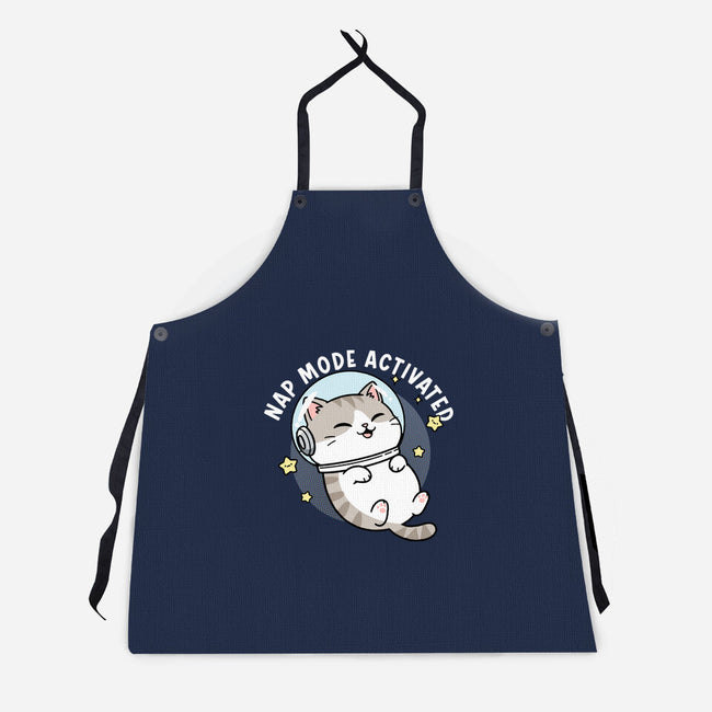 Zero‑Gravity Snooze-Unisex-Kitchen-Apron-Lorets