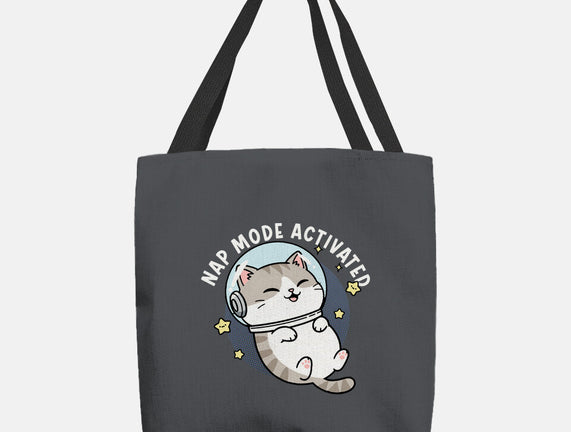 Zero‑Gravity Snooze