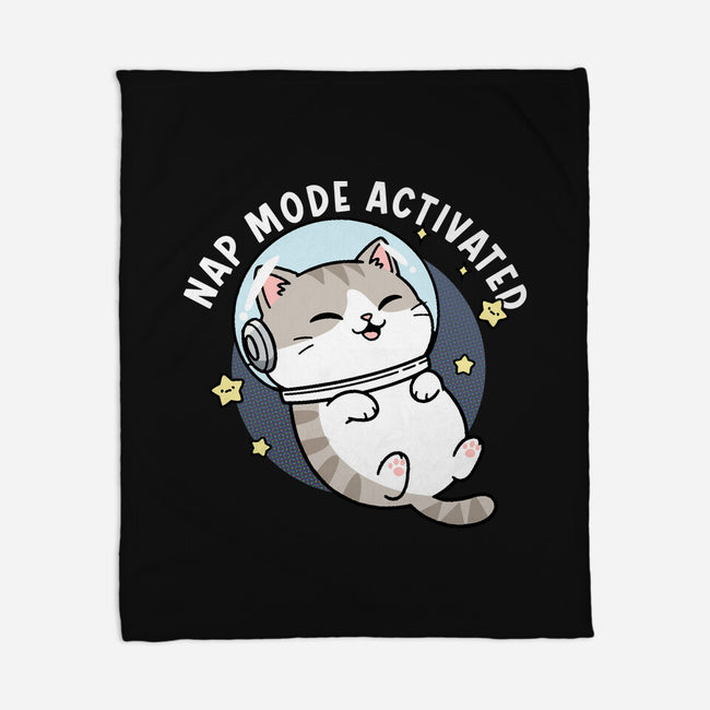 Zero‑Gravity Snooze-None-Fleece-Blanket-Lorets