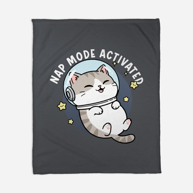 Zero‑Gravity Snooze-None-Fleece-Blanket-Lorets