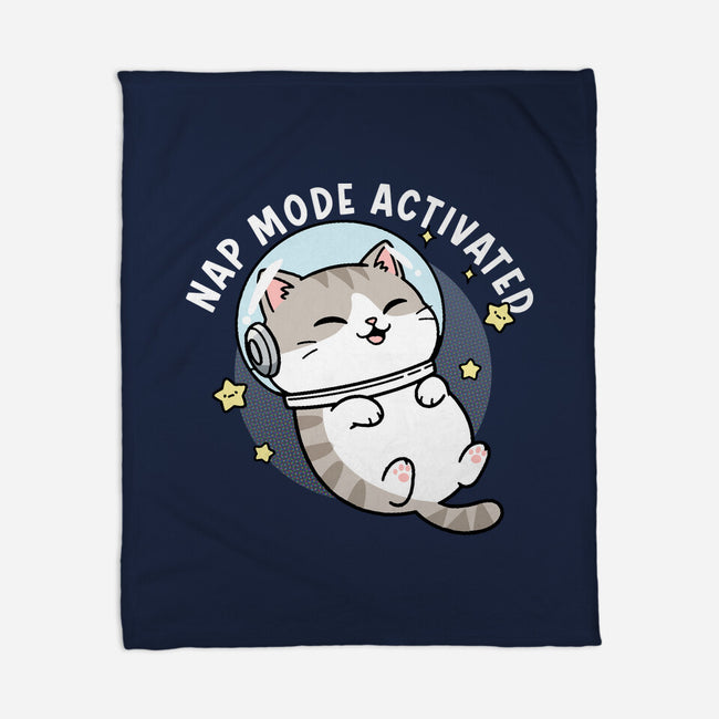 Zero‑Gravity Snooze-None-Fleece-Blanket-Lorets