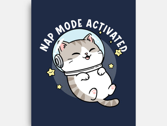 Zero‑Gravity Snooze