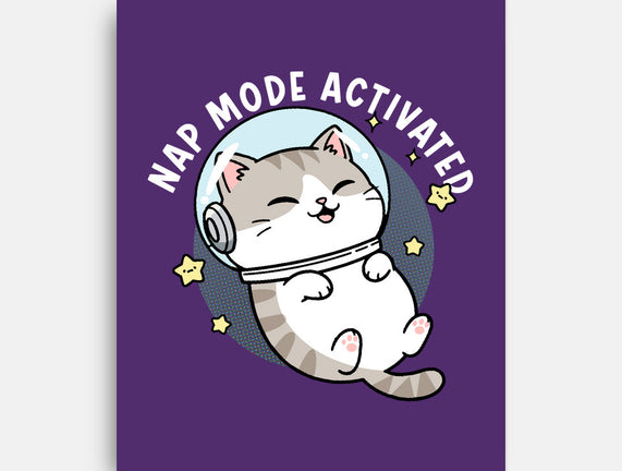 Zero‑Gravity Snooze