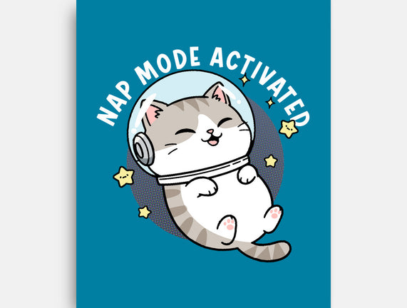 Zero‑Gravity Snooze
