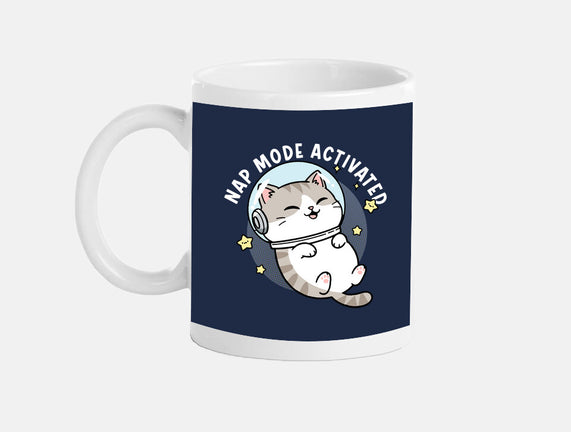 Zero‑Gravity Snooze
