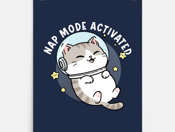 Zero‑Gravity Snooze
