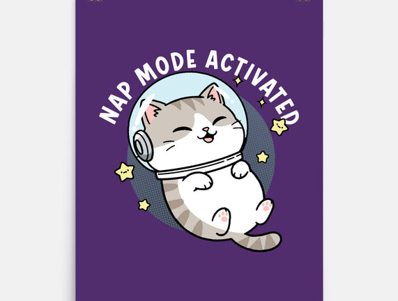 Zero‑Gravity Snooze