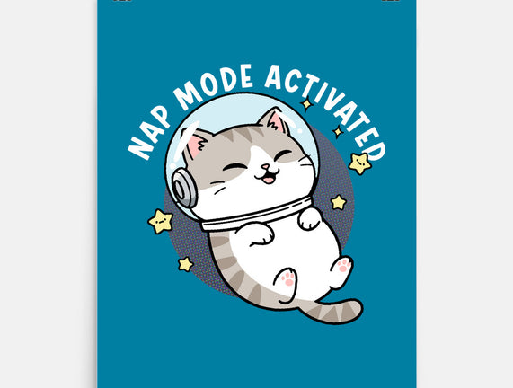 Zero‑Gravity Snooze