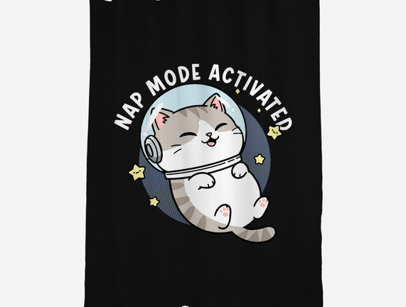 Zero‑Gravity Snooze