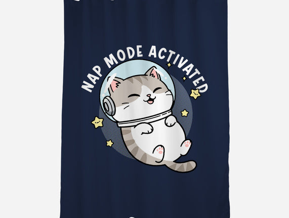 Zero‑Gravity Snooze