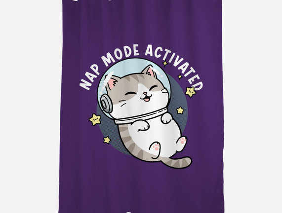 Zero‑Gravity Snooze