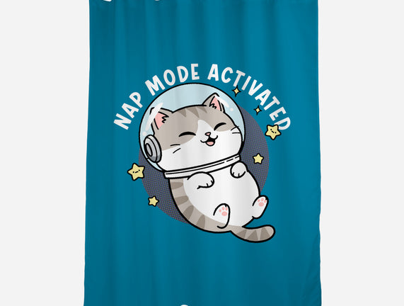 Zero‑Gravity Snooze