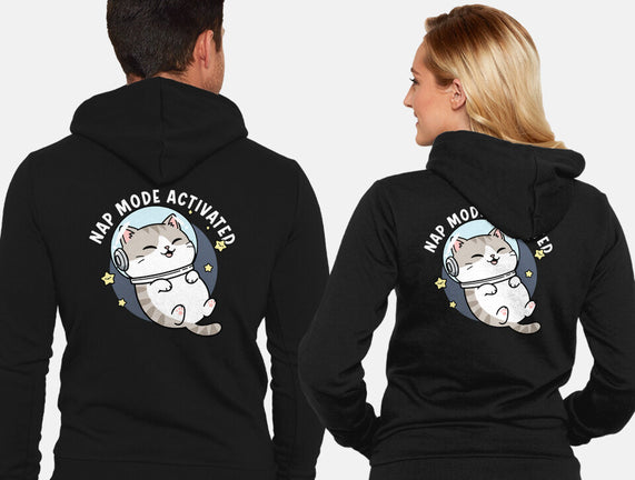 Zero‑Gravity Snooze