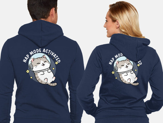 Zero‑Gravity Snooze