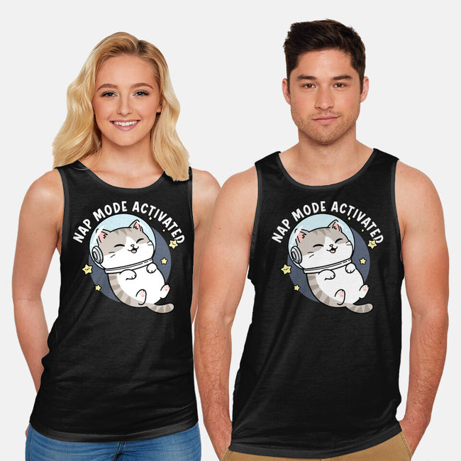 Zero‑Gravity Snooze-Unisex-Basic-Tank-Lorets