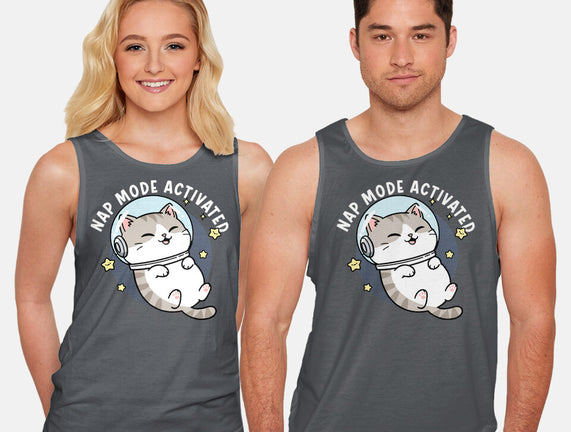 Zero‑Gravity Snooze