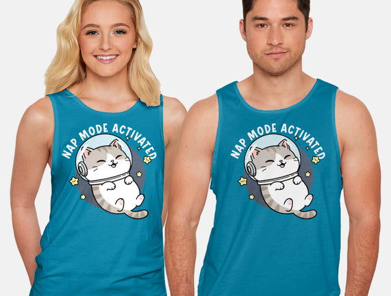 Zero‑Gravity Snooze