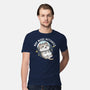 Zero‑Gravity Snooze-Mens-Premium-Tee-Lorets