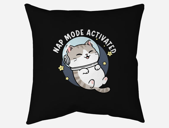 Zero‑Gravity Snooze