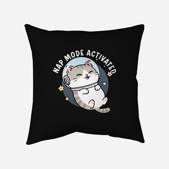 Zero‑Gravity Snooze-None-Removable Cover w Insert-Throw Pillow-Lorets