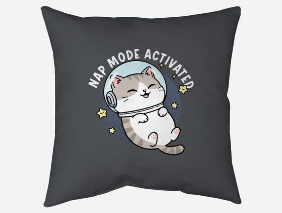 Zero‑Gravity Snooze