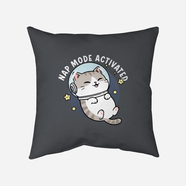 Zero‑Gravity Snooze-None-Removable Cover w Insert-Throw Pillow-Lorets