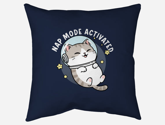 Zero‑Gravity Snooze