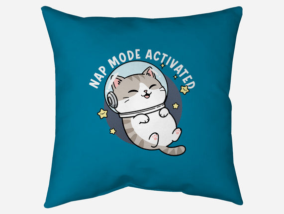 Zero‑Gravity Snooze