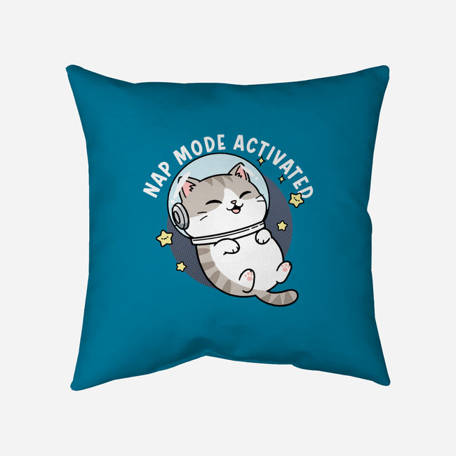 Zero‑Gravity Snooze-None-Removable Cover w Insert-Throw Pillow-Lorets