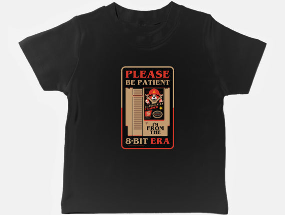 Please Be Patient