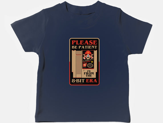 Please Be Patient